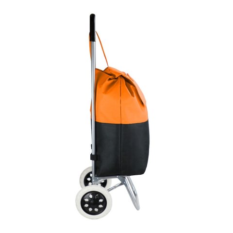 SKY SHOPPER, WÓZEK NA ZAKUPY - ONE SIZE (ORANGE) SKY SHOPPER, WÓZEK NA ZAKUPY - ONE SIZE (ORANGE)