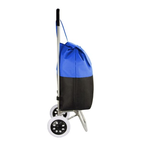 SKY SHOPPER, WÓZEK NA ZAKUPY - ONE SIZE (ROYAL) SKY SHOPPER, WÓZEK NA ZAKUPY - ONE SIZE (ROYAL)