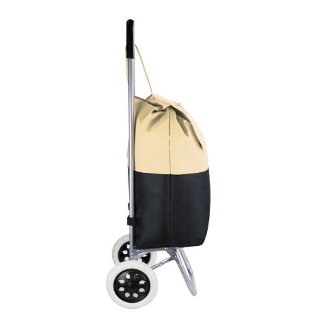 SKY SHOPPER, WÓZEK NA ZAKUPY - ONE SIZE (SAND) SKY SHOPPER, WÓZEK NA ZAKUPY - ONE SIZE (SAND)