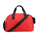 SPIRIT TRAVELBAG - ONE SIZE (RED)