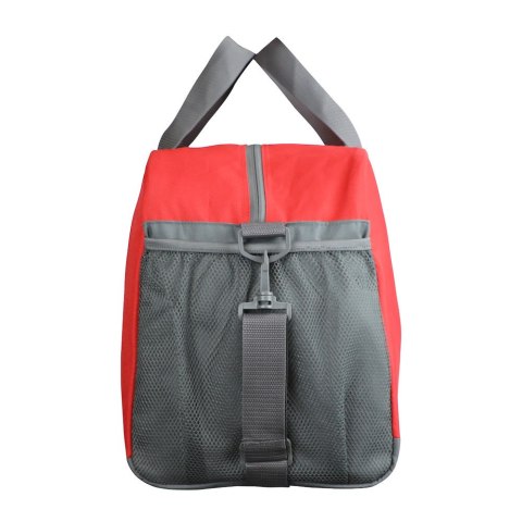 SPORT BAG, duża - ONE SIZE (RED) SPORT BAG, duża - ONE SIZE (RED)