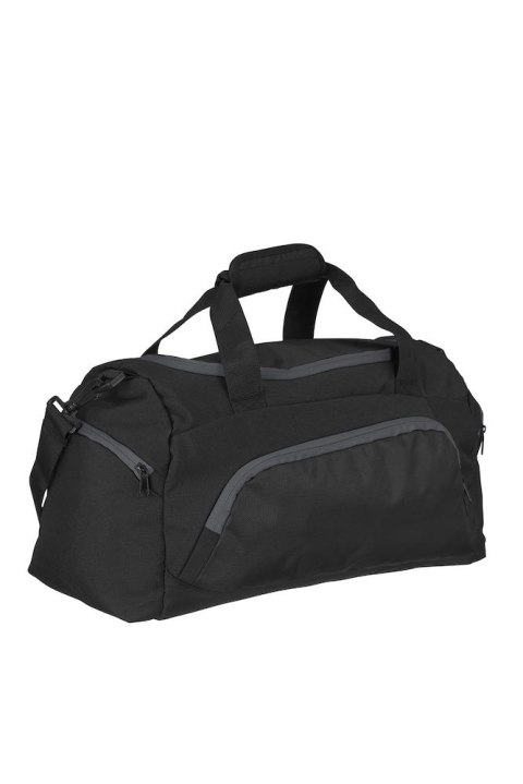 TORBA ACTIVE LINE SPORTBAG, mała - ONE SIZE (BLACK/ GREY)