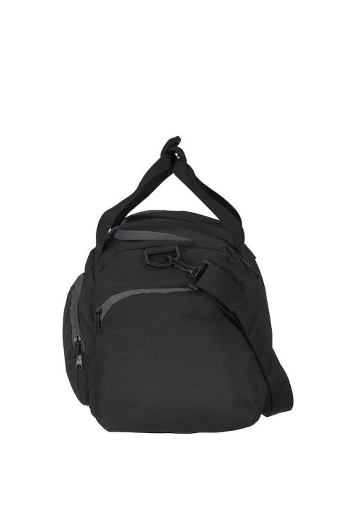 TORBA ACTIVE LINE SPORTBAG, mała - ONE SIZE (BLACK/ GREY) TORBA ACTIVE LINE SPORTBAG, mała - ONE SIZE (BLACK/ GREY)