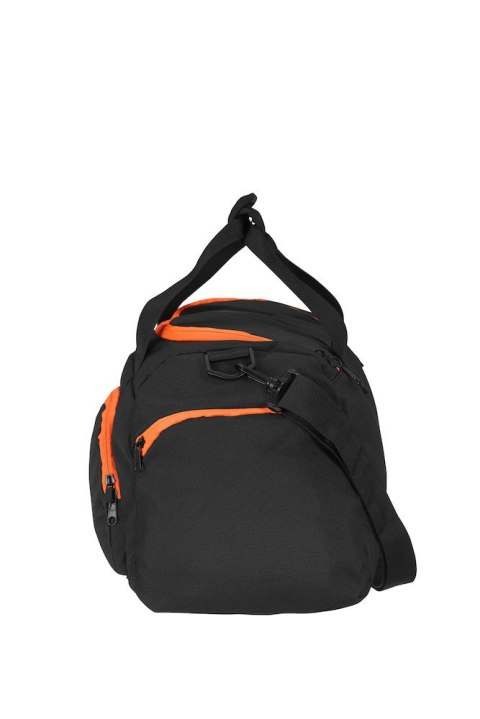 TORBA ACTIVE LINE SPORTBAG, mała - ONE SIZE (BLACK/ ORANGE) TORBA ACTIVE LINE SPORTBAG, mała - ONE SIZE (BLACK/ ORANGE)
