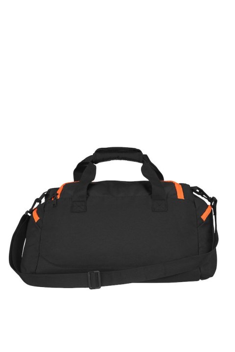 TORBA ACTIVE LINE SPORTBAG, mała - ONE SIZE (BLACK/ ORANGE) TORBA ACTIVE LINE SPORTBAG, mała - ONE SIZE (BLACK/ ORANGE)