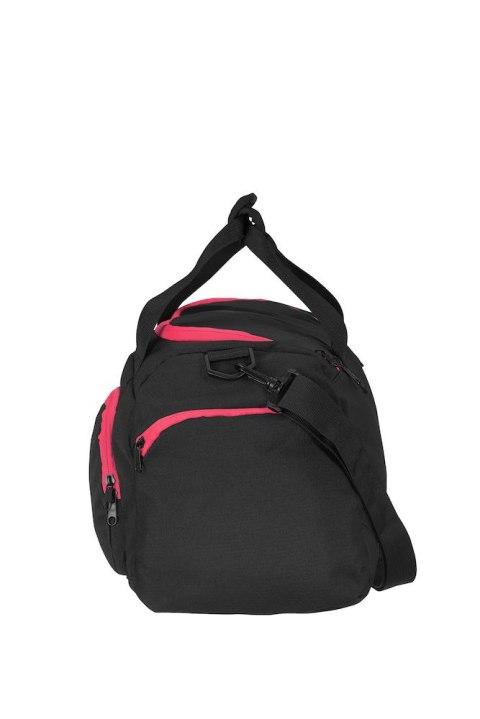 TORBA ACTIVE LINE SPORTBAG, mała - ONE SIZE (BLACK/ PINK) TORBA ACTIVE LINE SPORTBAG, mała - ONE SIZE (BLACK/ PINK)
