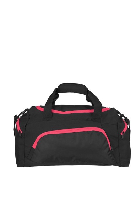 TORBA ACTIVE LINE SPORTBAG, mała - ONE SIZE (BLACK/ PINK) TORBA ACTIVE LINE SPORTBAG, mała - ONE SIZE (BLACK/ PINK)