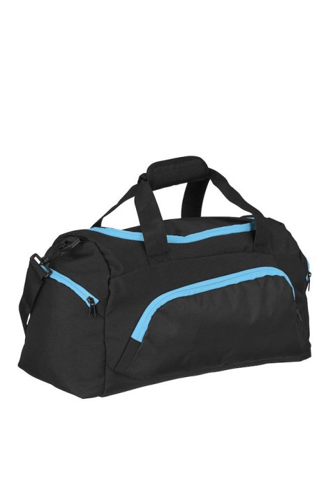 TORBA ACTIVE LINE SPORTBAG, mała - ONE SIZE (BLACK/ ROYAL)