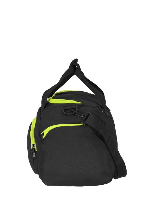 TORBA ACTIVE LINE SPORTBAG, mała - ONE SIZE (BLACK/ YELLOW)