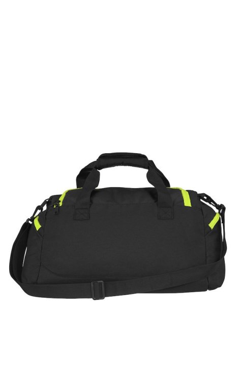 TORBA ACTIVE LINE SPORTBAG, mała - ONE SIZE (BLACK/ YELLOW) TORBA ACTIVE LINE SPORTBAG, mała - ONE SIZE (BLACK/ YELLOW)