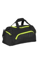 TORBA ACTIVE LINE SPORTBAG, mała - ONE SIZE (BLACK/ YELLOW)