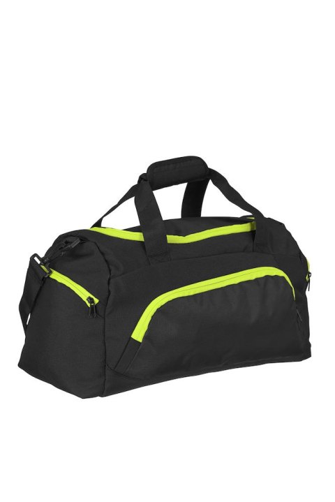 TORBA ACTIVE LINE SPORTBAG, mała - ONE SIZE (BLACK/ YELLOW) TORBA ACTIVE LINE SPORTBAG, mała - ONE SIZE (BLACK/ YELLOW)