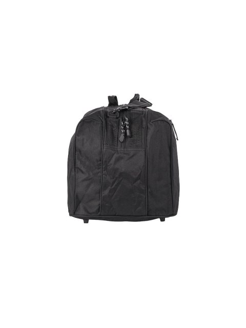 TRAVELBAG - ONE SIZE (BLACK) TRAVELBAG - ONE SIZE (BLACK)