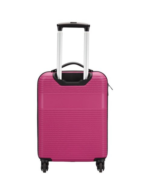 TROLLEY LINE HARDSHELL 20 - ONE SIZE (CERISE) TROLLEY LINE HARDSHELL 20 - ONE SIZE (CERISE)