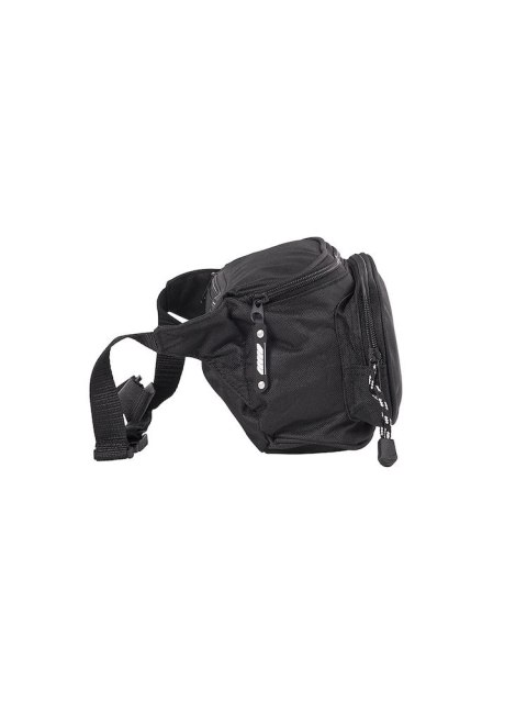 WAISTBAG - ONE SIZE (BLACK) WAISTBAG - ONE SIZE (BLACK)