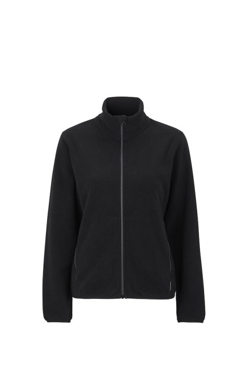 WALLIS LADY FULL ZIP - L (BLACK)