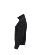 WALLIS LADY FULL ZIP - L (BLACK)