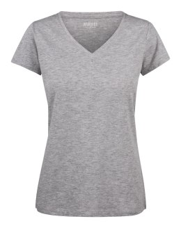 WHAILFORD WOMAN - S (GREY MELANGE)