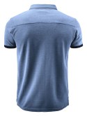 LARKFORD POLO - L (LIGHT BLUE)