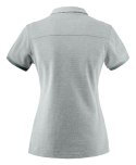 LARKFORD POLO WOMAN - L (GREY MELANGE)