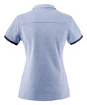 LARKFORD POLO WOMAN - L (LIGHT BLUE)