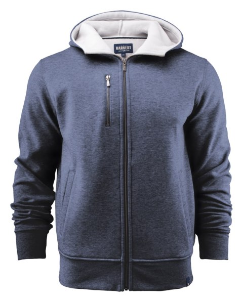 PARKWICK - 3XL (BLUE MELANGE)