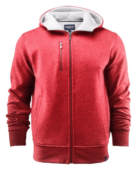 PARKWICK - 3XL (RED MELANGE)