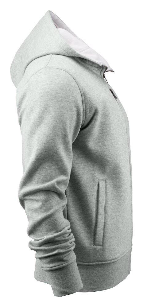 PARKWICK - M (GREY MELANGE) PARKWICK - M (GREY MELANGE)