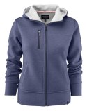 PARKWICK WOMAN - XL (BLUE MELANGE)