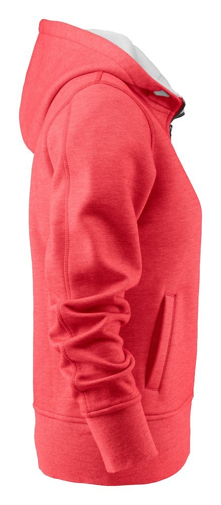 PARKWICK WOMAN - XXL (RED MELANGE) PARKWICK WOMAN - XXL (RED MELANGE)