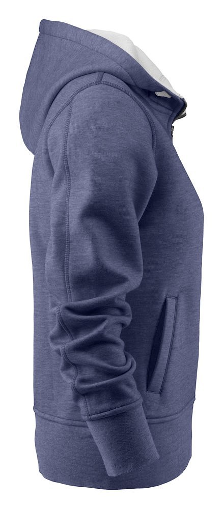 PARKWICK WOMAN - M (BLUE MELANGE) PARKWICK WOMAN - M (BLUE MELANGE)