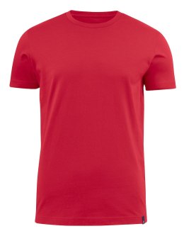 AMERICAN T-SHIRT U - 4XL (RED)