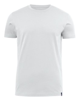 AMERICAN T-SHIRT U - L (WHITE)