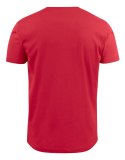 AMERICAN T-SHIRT U - M (RED)