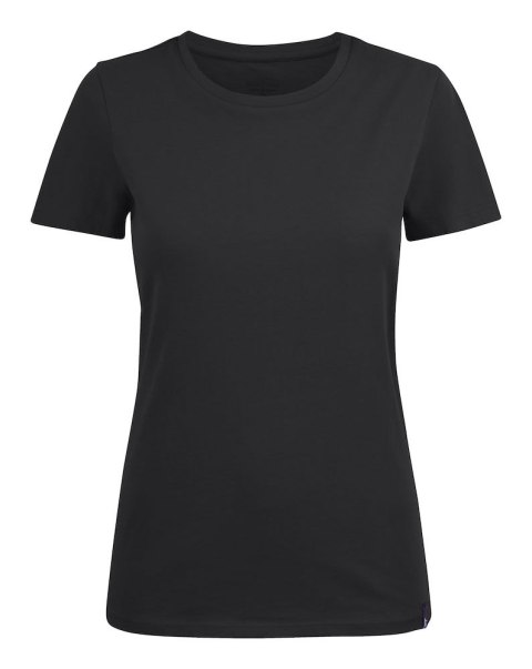 AMERICAN T-SHIRT U WOMAN - XXL (BLACK) AMERICAN T-SHIRT U WOMAN - XXL (BLACK)