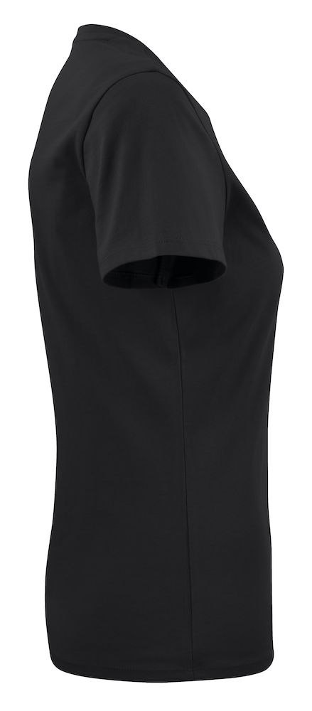 AMERICAN T-SHIRT U WOMAN - XXL (BLACK) AMERICAN T-SHIRT U WOMAN - XXL (BLACK)