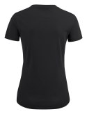 AMERICAN T-SHIRT U WOMAN - XXL (BLACK)