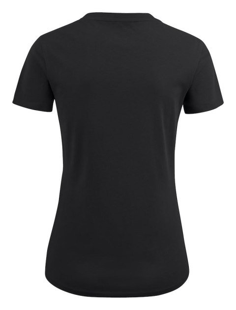 AMERICAN T-SHIRT U WOMAN - XXL (BLACK) AMERICAN T-SHIRT U WOMAN - XXL (BLACK)