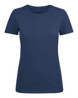 AMERICAN T-SHIRT U WOMAN - XXL (FADED BLUE)