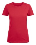 AMERICAN T-SHIRT U WOMAN - XL (RED)