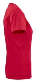 AMERICAN T-SHIRT U WOMAN - XL (RED)