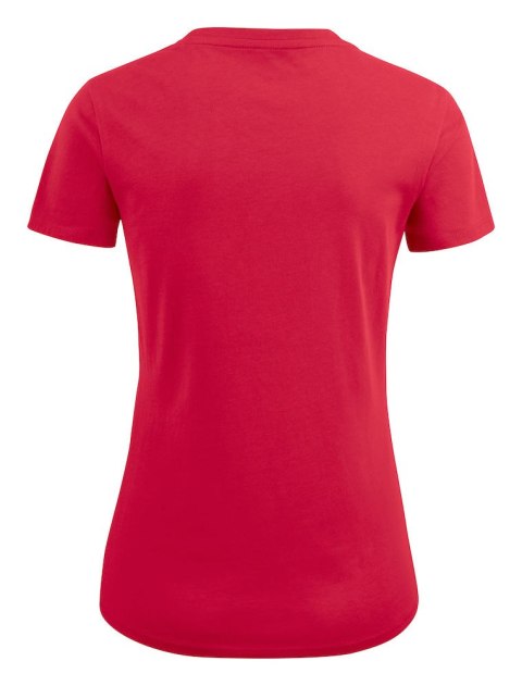 AMERICAN T-SHIRT U WOMAN - XL (RED) AMERICAN T-SHIRT U WOMAN - XL (RED)