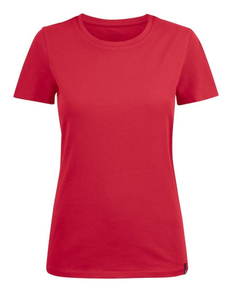 AMERICAN T-SHIRT U WOMAN - XXL (RED) AMERICAN T-SHIRT U WOMAN - XXL (RED)