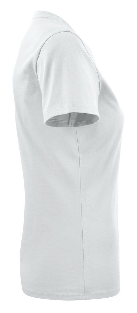 AMERICAN T-SHIRT U WOMAN - XXL (WHITE) AMERICAN T-SHIRT U WOMAN - XXL (WHITE)