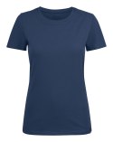 AMERICAN T-SHIRT U WOMAN - M (FADED BLUE)