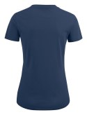 AMERICAN T-SHIRT U WOMAN - M (FADED BLUE)
