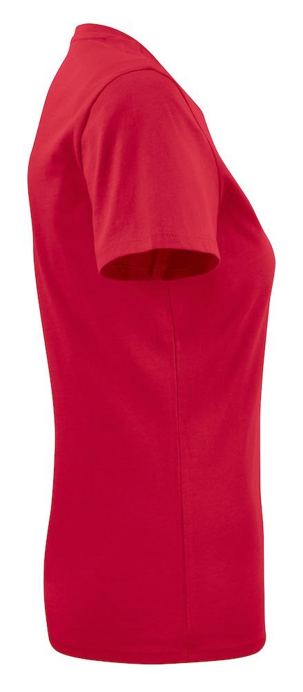 AMERICAN T-SHIRT U WOMAN - XS (RED) AMERICAN T-SHIRT U WOMAN - XS (RED)