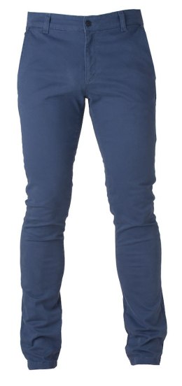 CHINO OFFICER - 40/34 (Light Blue)