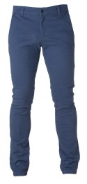 CHINO OFFICER - 40/36 (Light Blue)