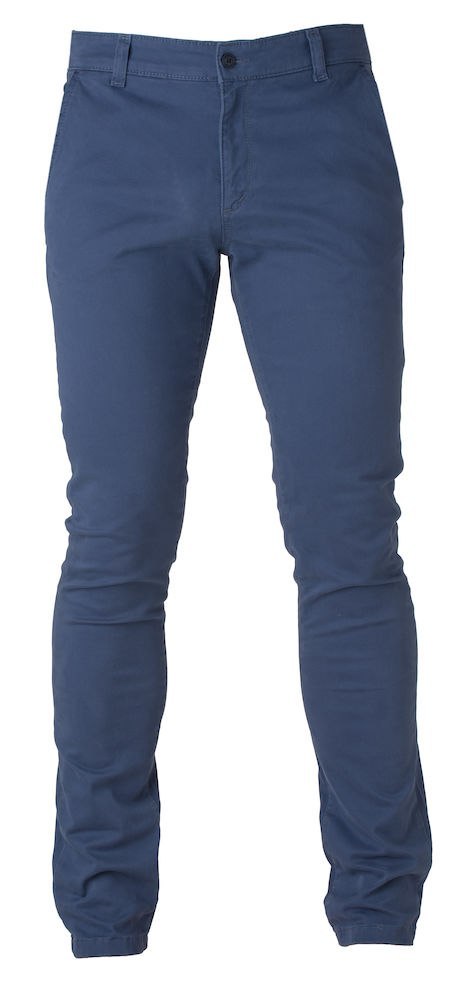 CHINO OFFICER - 40/36 (Light Blue) CHINO OFFICER - 40/36 (Light Blue)